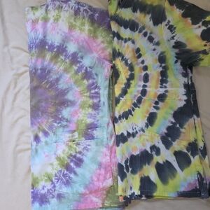 Variety Of Women's Scrubs tops And Bottoms